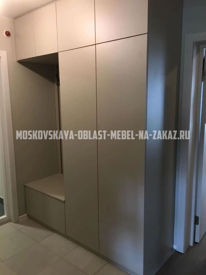 Корпусная мебель на заказ в Московской области