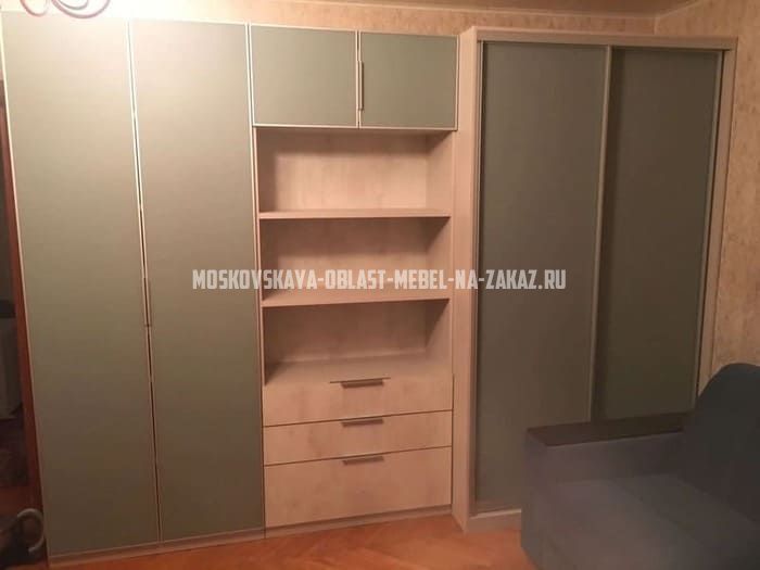 Мебель для спальни на заказ в Московской области