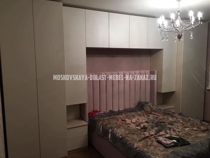 Корпусная мебель на заказ в Московской области